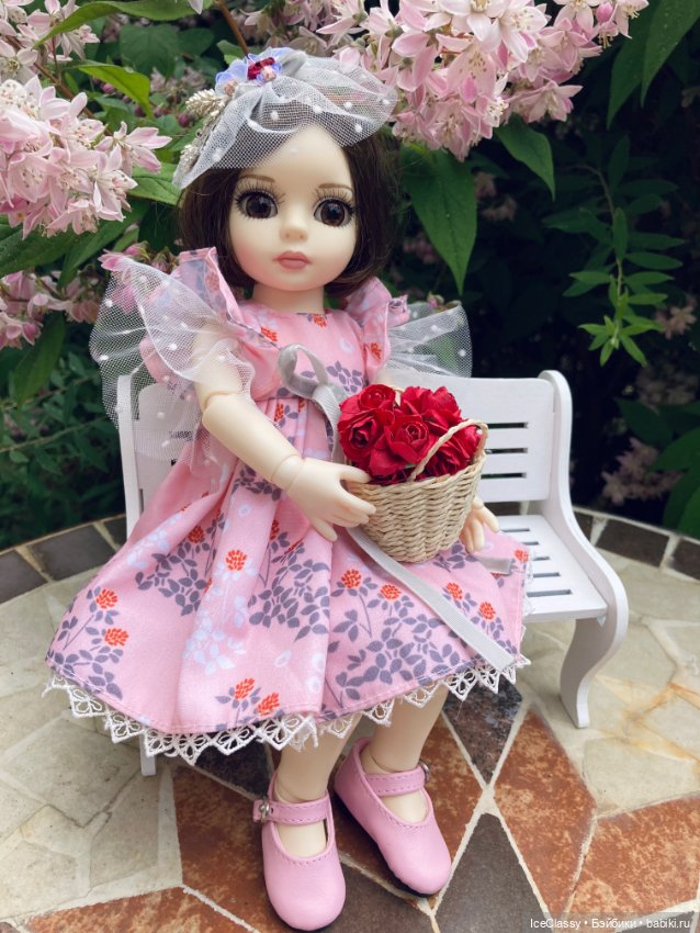 Tonner Effanbee Ultimate Patsy. Милый олененок (фото 9)