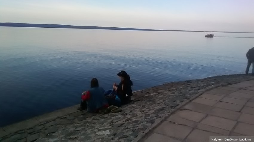 Рыбы есть? А если найду? Гром в День Города