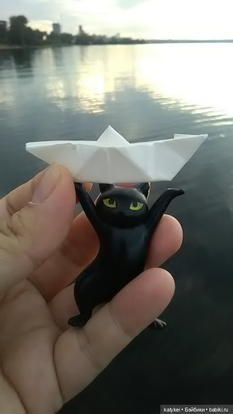 Рыбы есть? А если найду? Гром в День Города