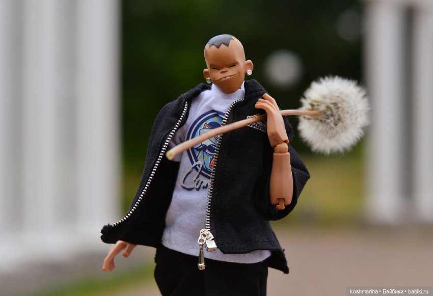 Живет такой парень — Экшн (фото 5)