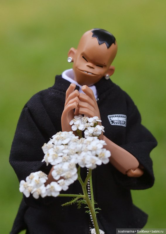 Живет такой парень — Экшн