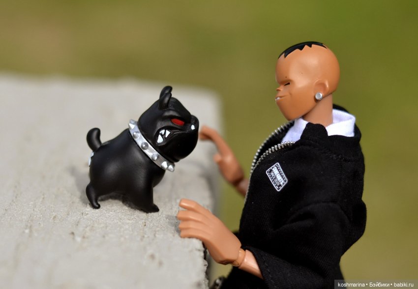 Живет такой парень — Экшн