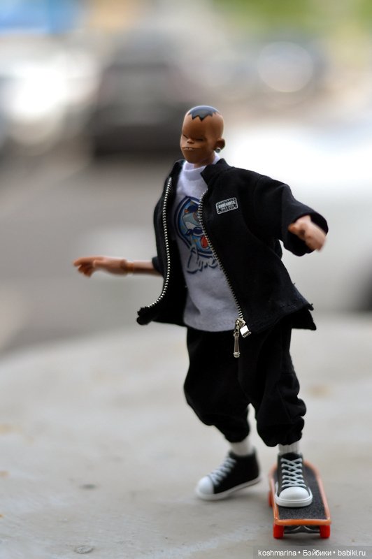 Живет такой парень — Экшн (фото 2)