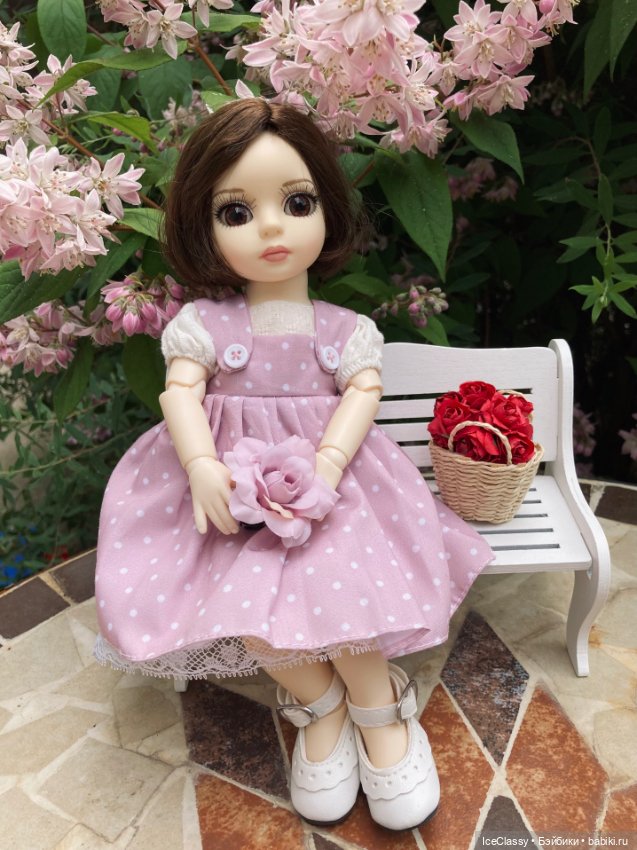 Tonner Effanbee Ultimate Patsy. Милый олененок (фото 7)