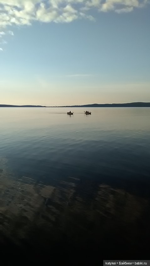 Рыбы есть? А если найду? Гром в День Города