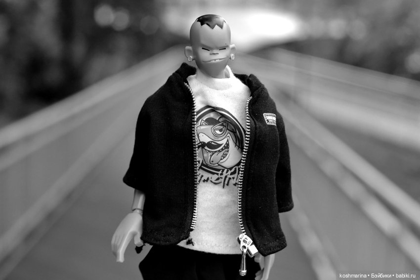 Живет такой парень — Экшн