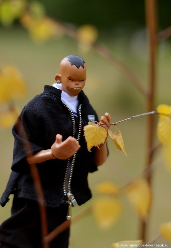 Живет такой парень — Экшн (фото 10)