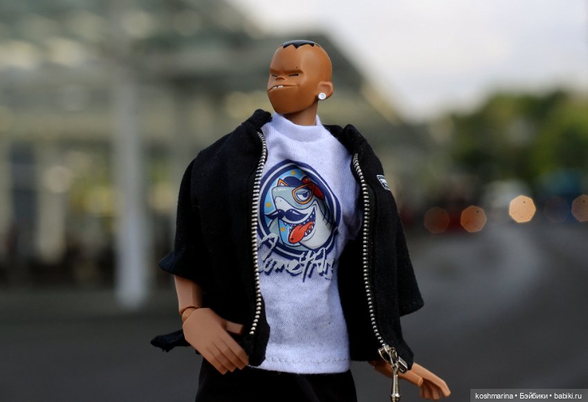 Живет такой парень — Экшн