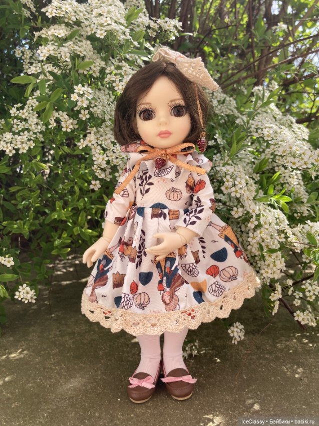 Tonner Effanbee Ultimate Patsy. Милый олененок (фото 4)