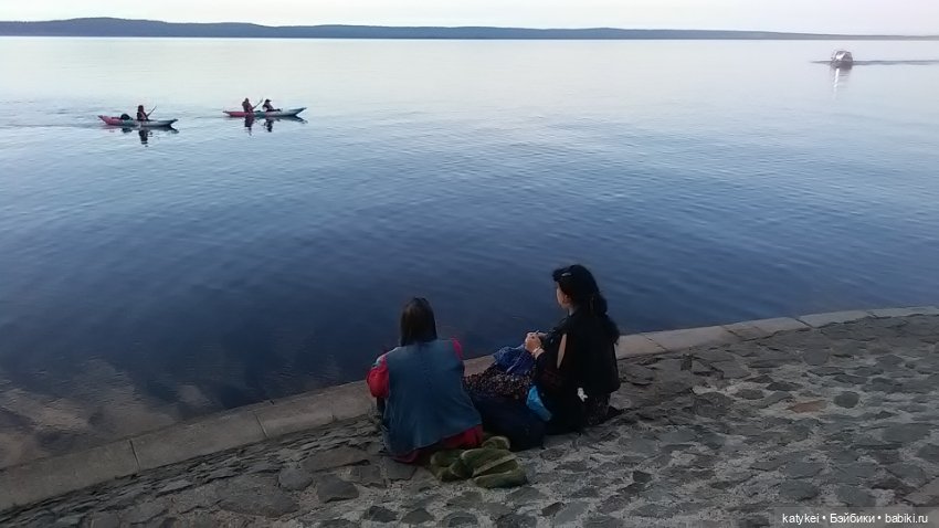 Рыбы есть? А если найду? Гром в День Города