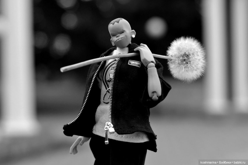 Живет такой парень — Экшн (фото 6)