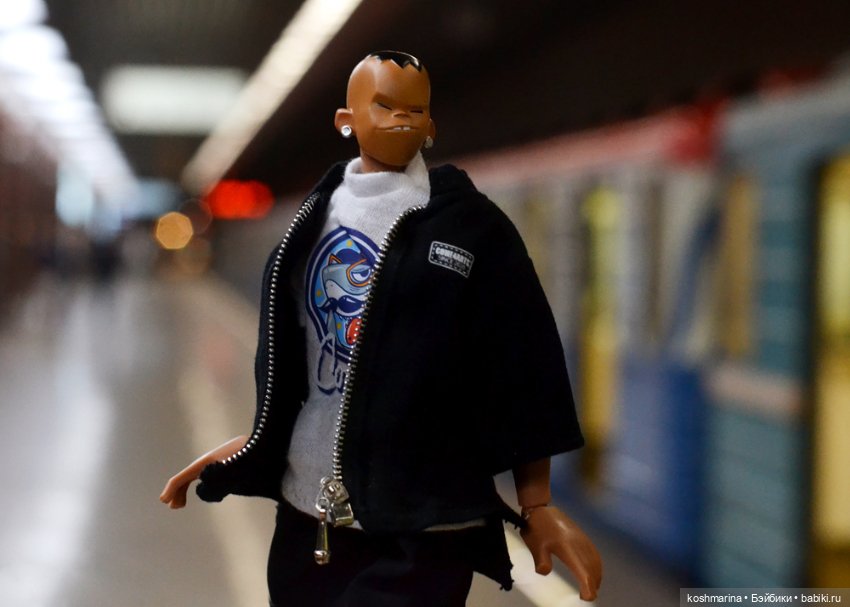 Живет такой парень — Экшн (фото 3)