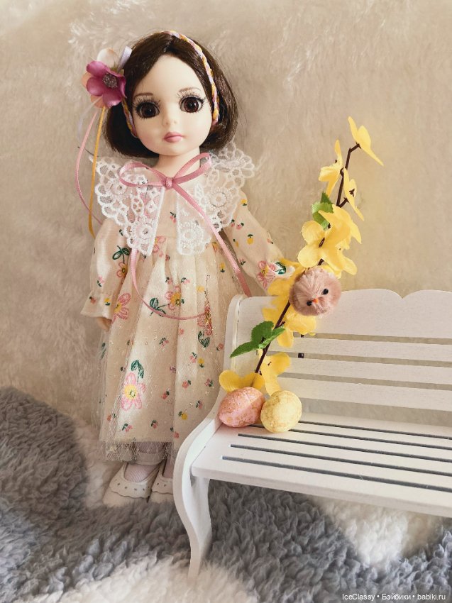 Tonner Effanbee Ultimate Patsy. Милый олененок (фото 2)