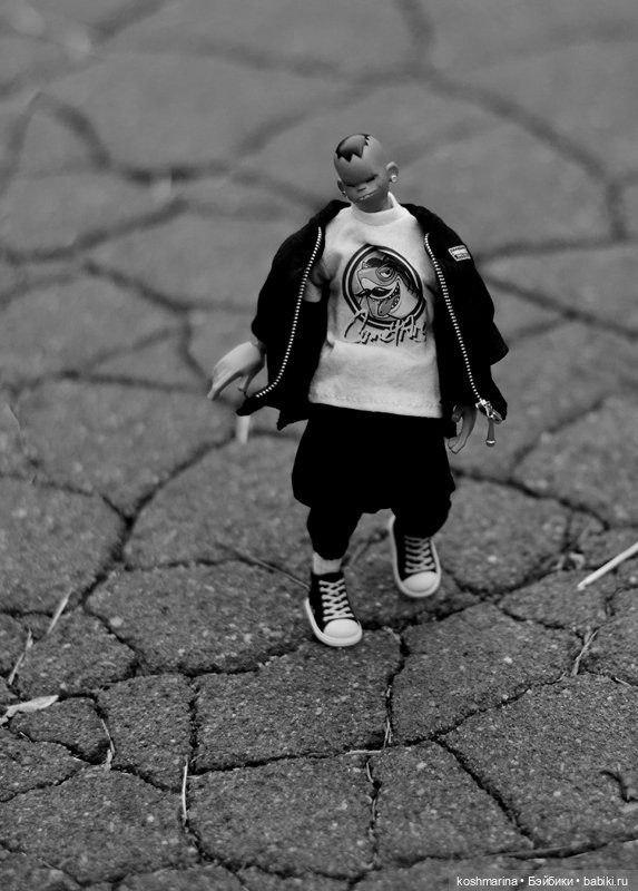 Живет такой парень — Экшн