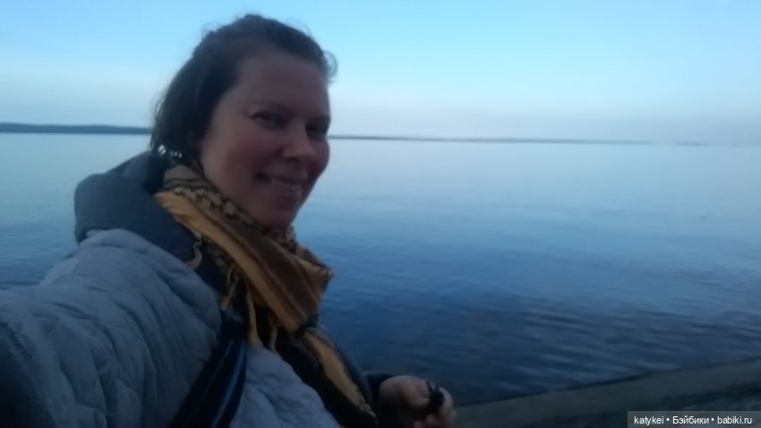 Рыбы есть? А если найду? Гром в День Города