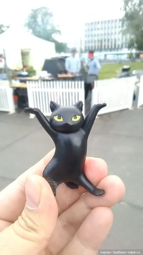 Рыбы есть? А если найду? Гром в День Города