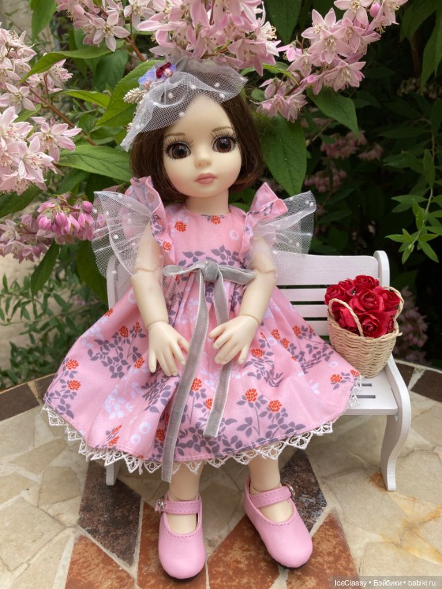 Tonner Effanbee Ultimate Patsy. Милый олененок (фото 10)