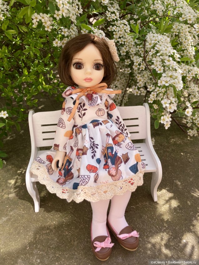 Tonner Effanbee Ultimate Patsy. Милый олененок (фото 3)