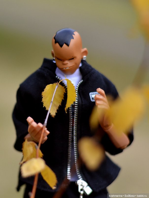 Живет такой парень — Экшн