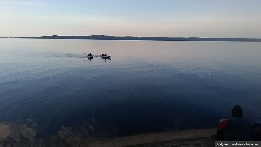 Рыбы есть? А если найду? Гром в День Города