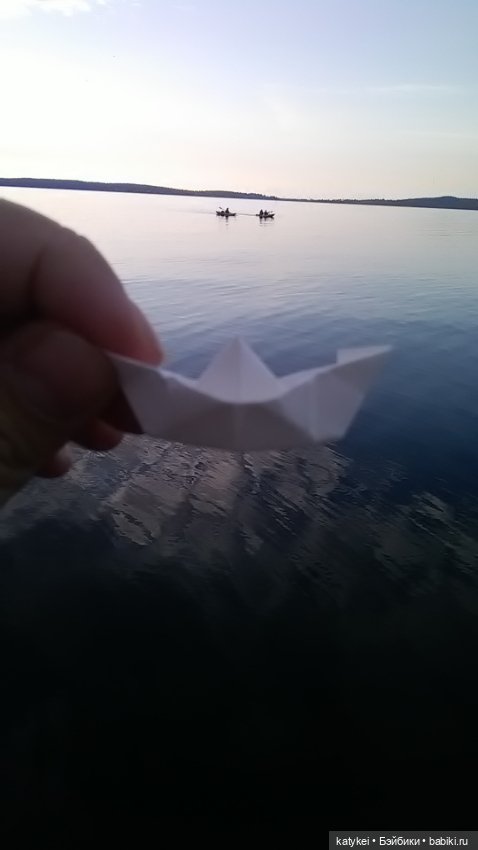 Рыбы есть? А если найду? Гром в День Города