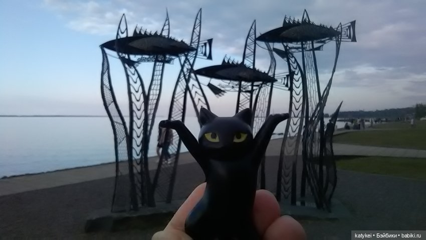 Рыбы есть? А если найду? Гром в День Города