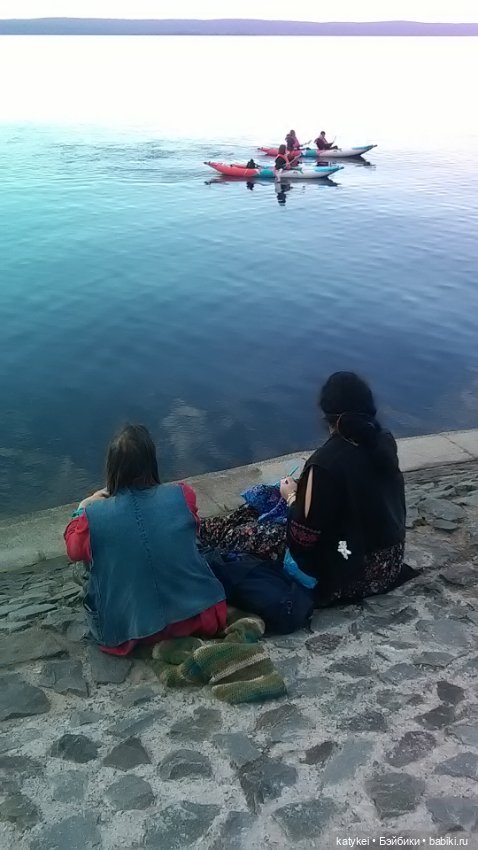 Рыбы есть? А если найду? Гром в День Города