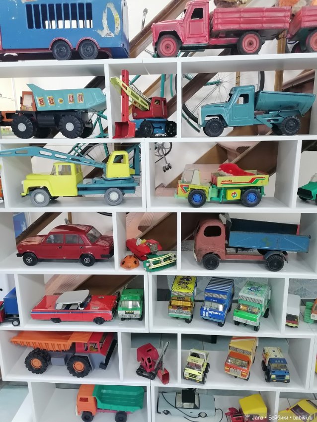 Музей Детство СССР — Музеи кукол и фабрики игрушек: фоторепортажи