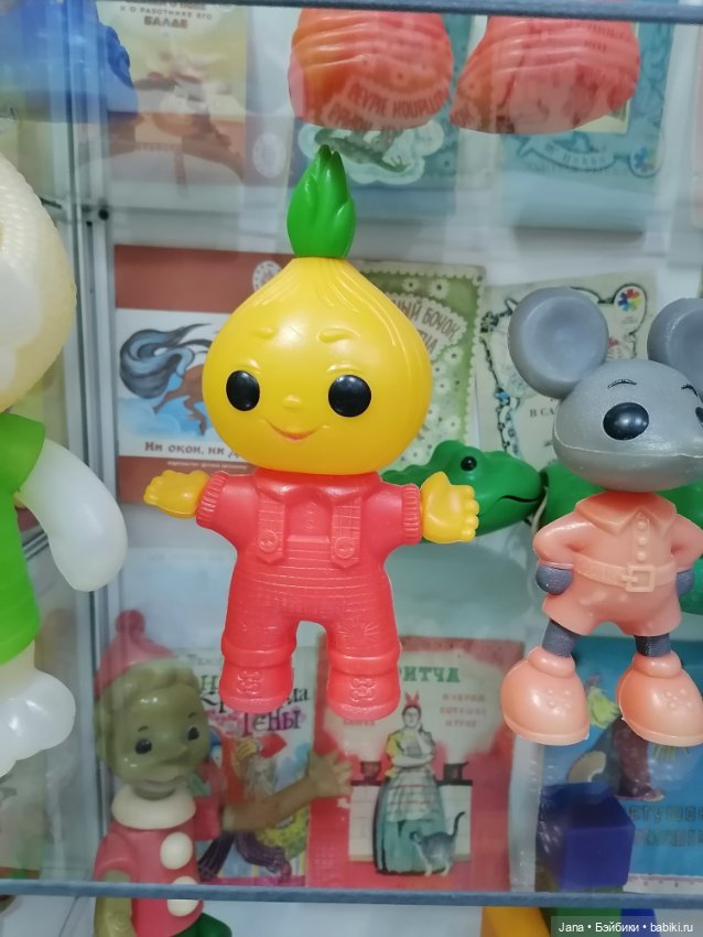 Музей Детство СССР — Музеи кукол и фабрики игрушек: фоторепортажи