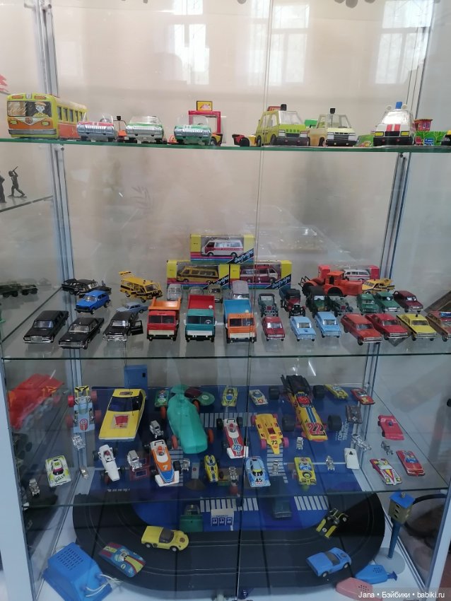 Музей Детство СССР — Музеи кукол и фабрики игрушек: фоторепортажи