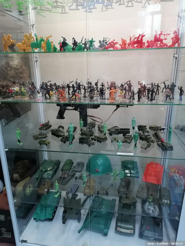 Музей Детство СССР — Музеи кукол и фабрики игрушек: фоторепортажи