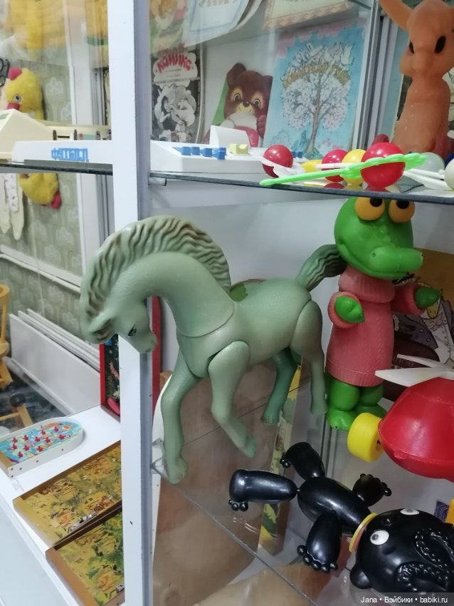 Музей Детство СССР — Музеи кукол и фабрики игрушек: фоторепортажи