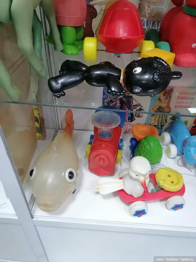 Музей Детство СССР — Музеи кукол и фабрики игрушек: фоторепортажи