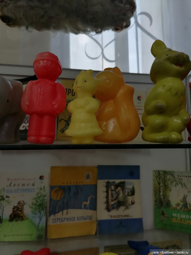 Музей Детство СССР — Музеи кукол и фабрики игрушек: фоторепортажи (фото 9)