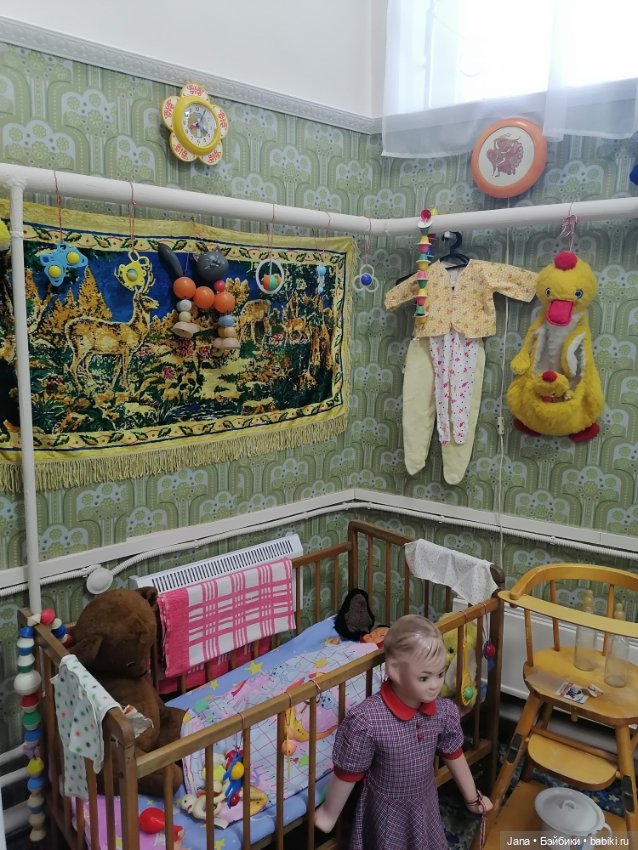 Музей Детство СССР — Музеи кукол и фабрики игрушек: фоторепортажи