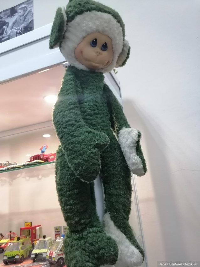 Музей Детство СССР — Музеи кукол и фабрики игрушек: фоторепортажи