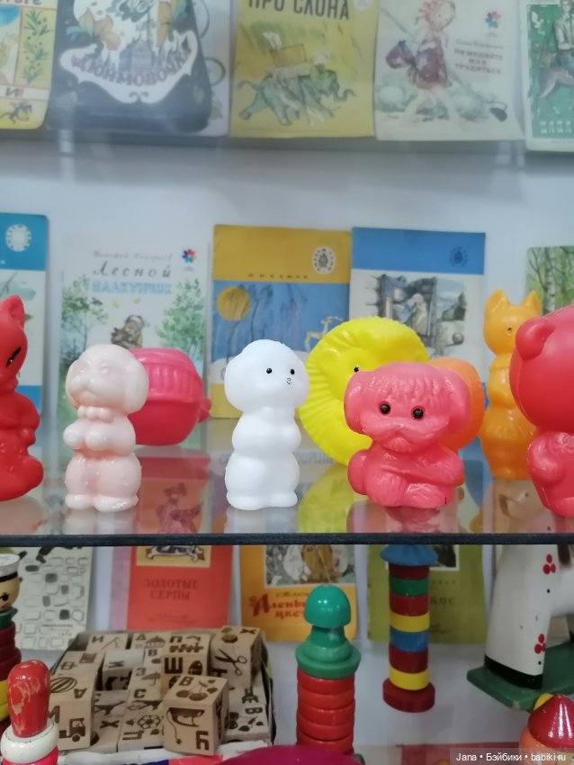 Музей Детство СССР — Музеи кукол и фабрики игрушек: фоторепортажи (фото 7)