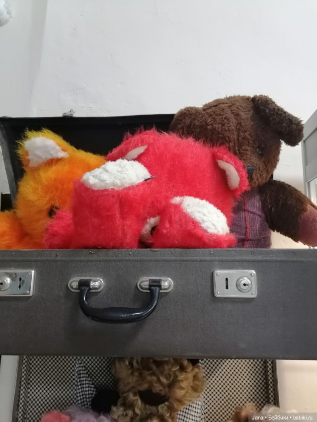 Музей Детство СССР — Музеи кукол и фабрики игрушек: фоторепортажи