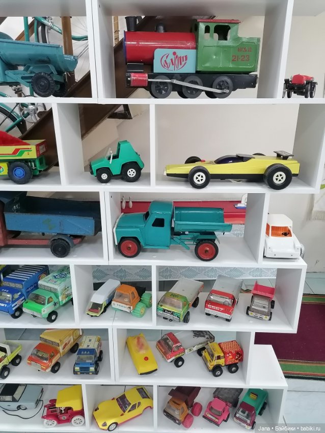 Музей Детство СССР — Музеи кукол и фабрики игрушек: фоторепортажи