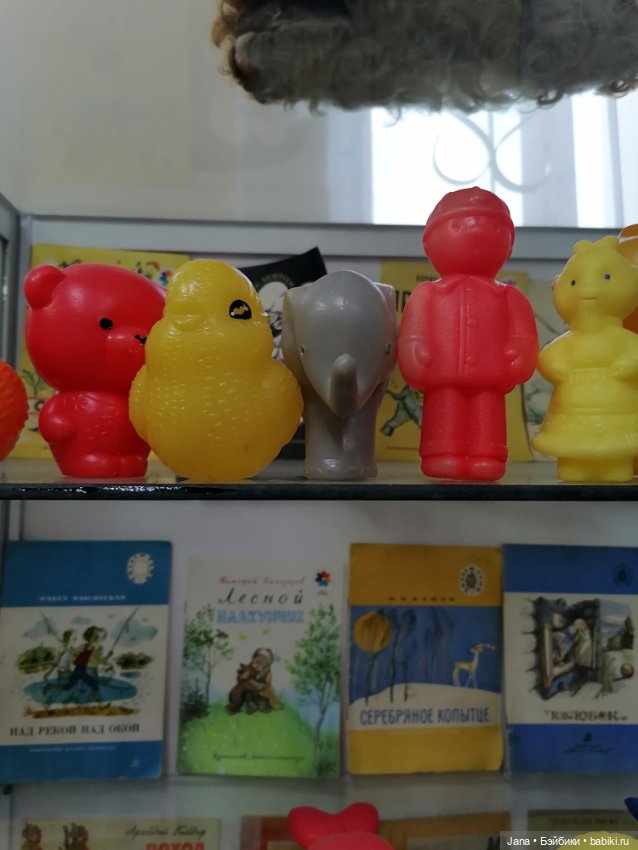 Музей Детство СССР — Музеи кукол и фабрики игрушек: фоторепортажи (фото 10)