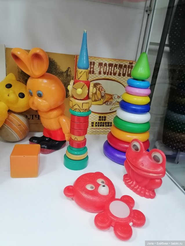 Музей Детство СССР — Музеи кукол и фабрики игрушек: фоторепортажи