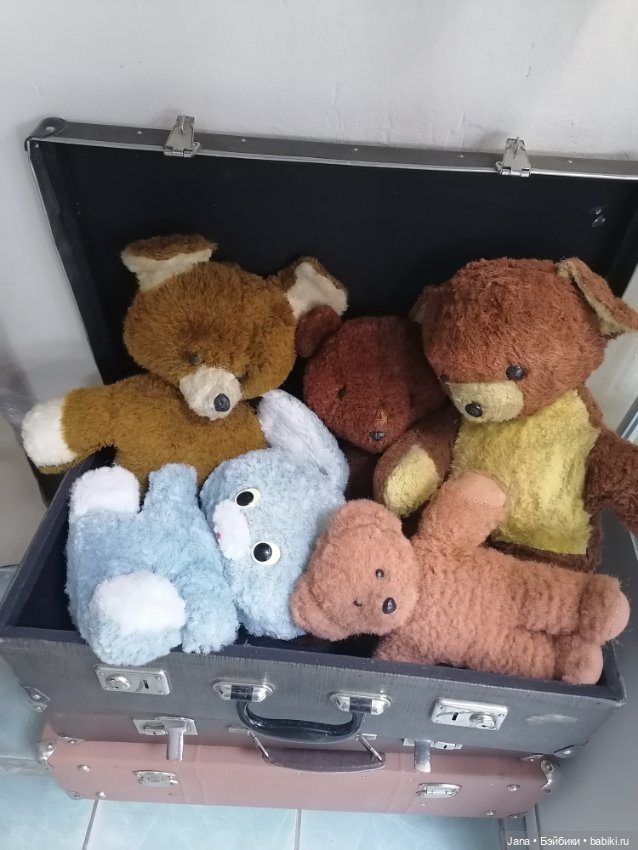 Музей Детство СССР — Музеи кукол и фабрики игрушек: фоторепортажи