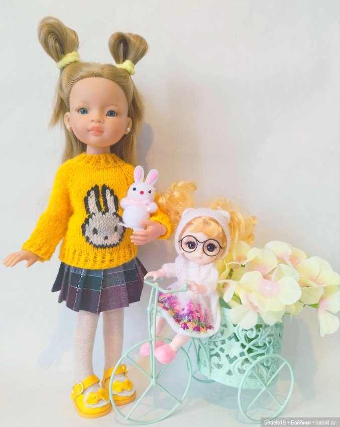 Старшая сестра - как нянька (фото 7)