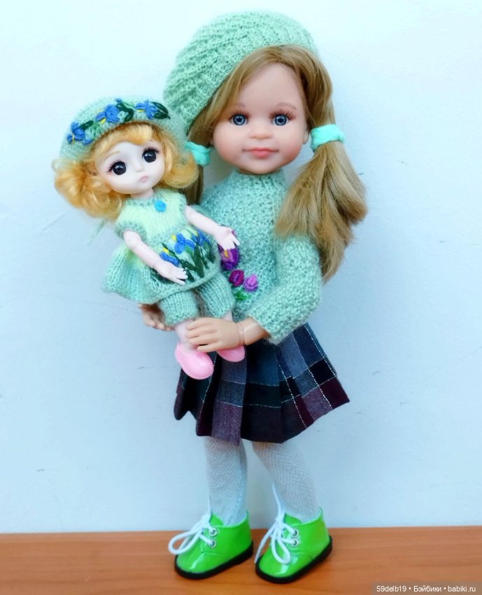 Старшая сестра - как нянька (фото 9)