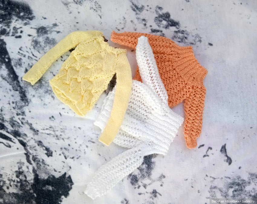 Мои новые работы — Одежда и обувь для кукол своими руками: фото (фото 2)