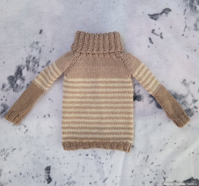 Мои новые работы — Одежда и обувь для кукол своими руками: фото (фото 7)