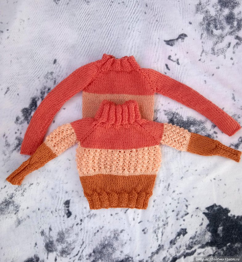 Мои новые работы — Одежда и обувь для кукол своими руками: фото (фото 4)