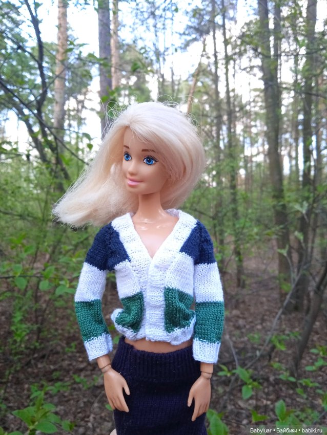 Мои новые работы — Одежда и обувь для кукол своими руками: фото