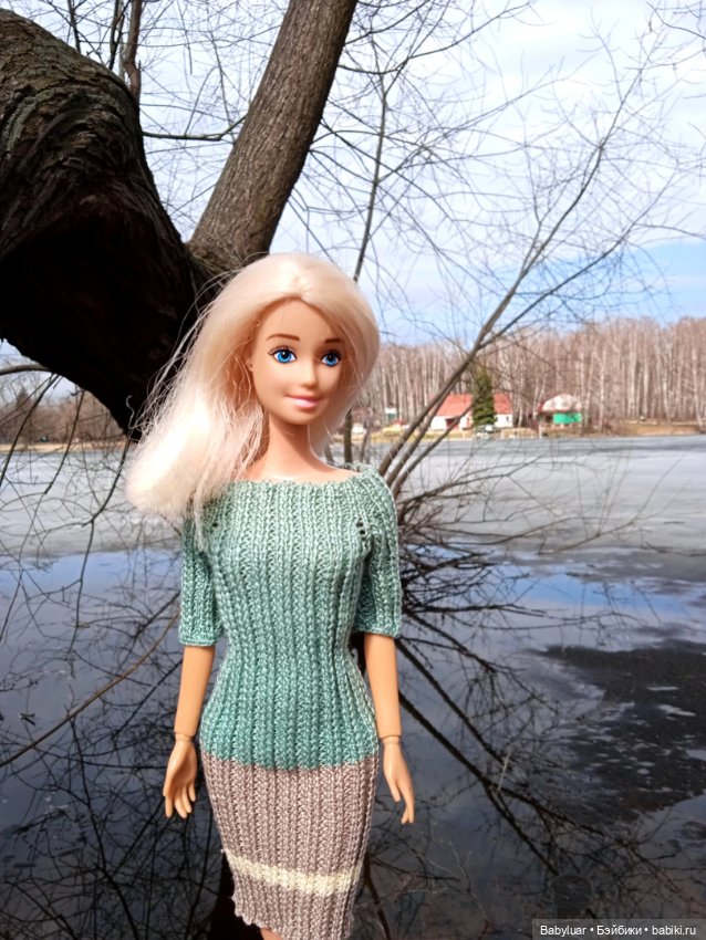 Мои новые работы — Одежда и обувь для кукол своими руками: фото