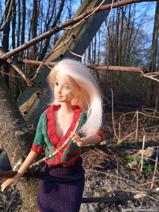 Мои новые работы — Одежда и обувь для кукол своими руками: фото